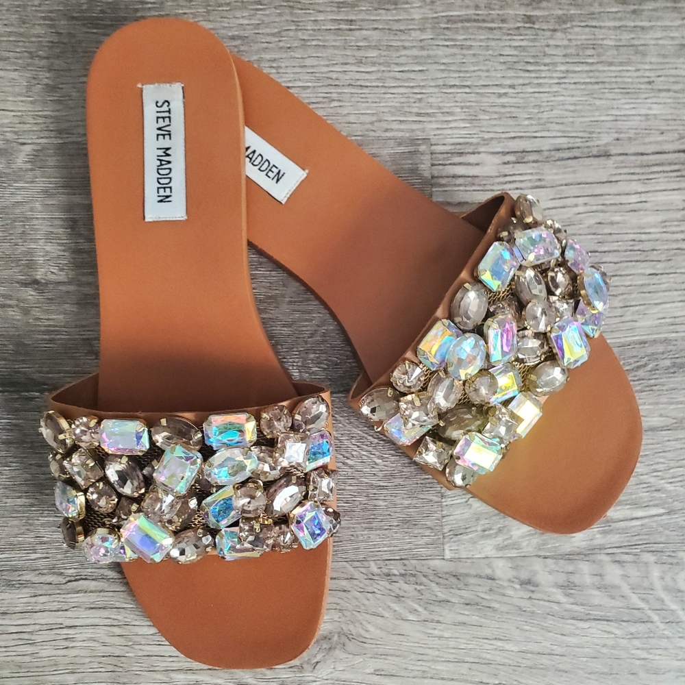 Steve Madden Brielle sandal size 9